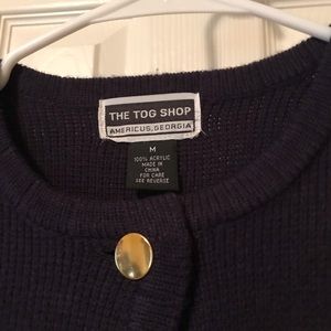 The tog shop sweater